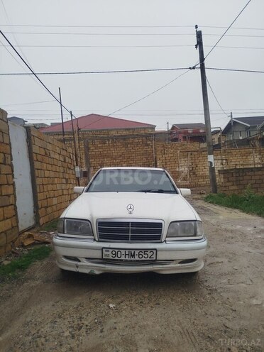 Mercedes C 220 d 1998, 930,000 km - 2.2 л - Bakı
