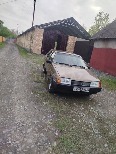 LADA (VAZ) 21099 1999, 122,441 km - 1.5 л - Qəbələ