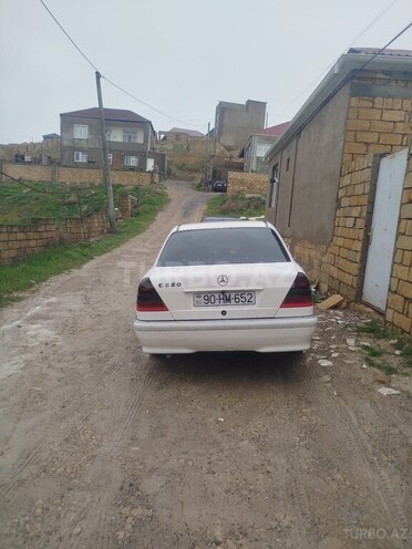 Mercedes C 220 d 1998, 930,000 km - 2.2 л - Bakı