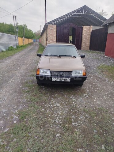 LADA (VAZ) 21099 1999, 122,441 km - 1.5 л - Qəbələ