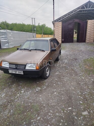 LADA (VAZ) 21099 1999, 122,441 km - 1.5 л - Qəbələ