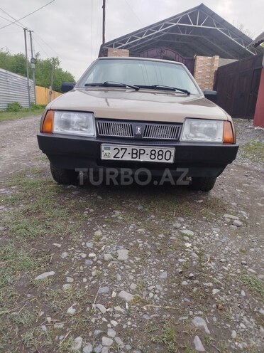 LADA (VAZ) 21099 1999, 122,441 km - 1.5 л - Qəbələ