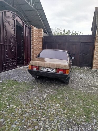 LADA (VAZ) 21099 1999, 122,441 km - 1.5 л - Qəbələ