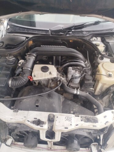 Mercedes C 220 d 1998, 930,000 km - 2.2 л - Bakı