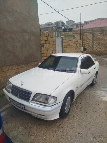 Mercedes C 220 d 1998, 930,000 km - 2.2 л - Bakı
