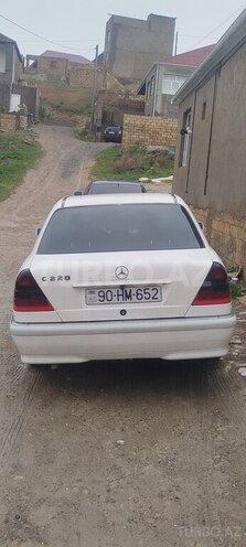 Mercedes C 220 d 1998, 930,000 km - 2.2 л - Bakı