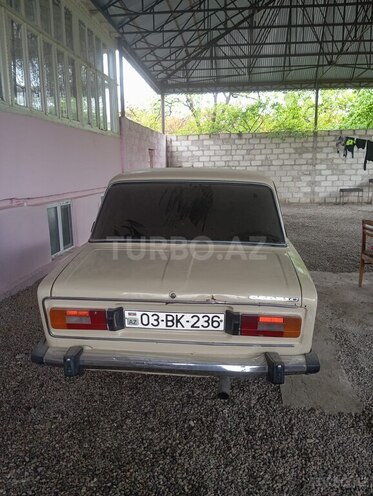 LADA (VAZ) 2106 1982, 77,777 km - 1.3 l - Samux