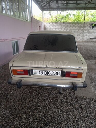 LADA (VAZ) 2106 1982, 77,777 km - 1.3 l - Samux
