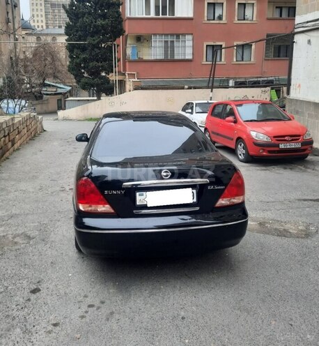 Nissan Sunny 2007, 214,000 km - 1.3 л - Bakı