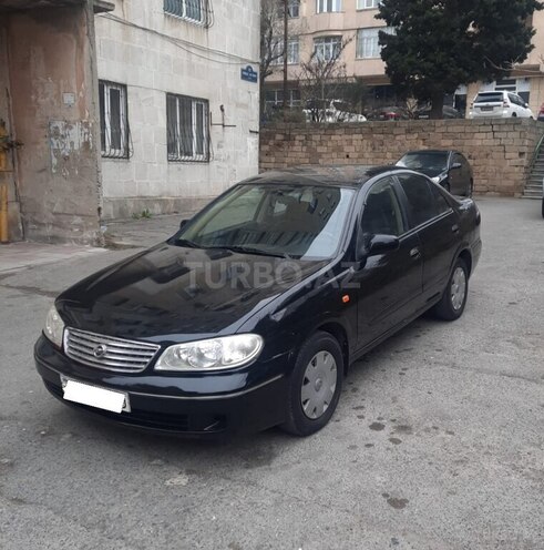 Nissan Sunny 2007, 214,000 km - 1.3 л - Bakı