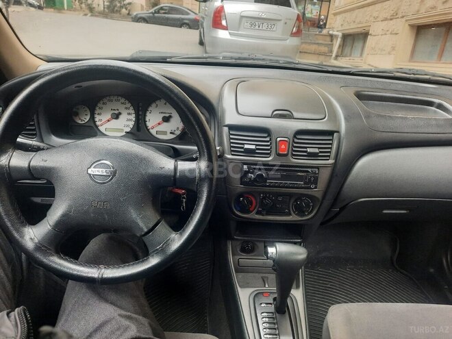 Nissan Sunny 2007, 214,000 km - 1.3 л - Bakı