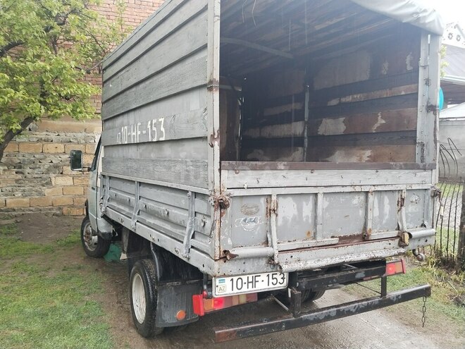 GAZ 221717 1998, 300,000 km - 2.4 l - Göyçay