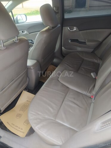 Honda Civic 2011, 442,000 km - 1.5 l - Bakı