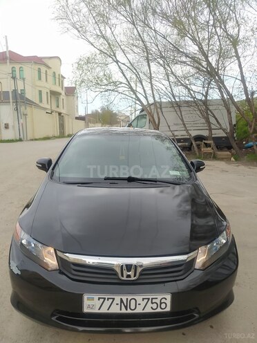 Honda Civic 2011, 442,000 km - 1.5 l - Bakı