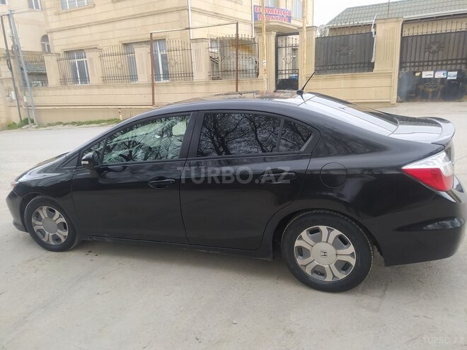 Honda Civic 2011, 442,000 km - 1.5 l - Bakı