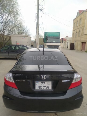 Honda Civic 2011, 442,000 km - 1.5 l - Bakı