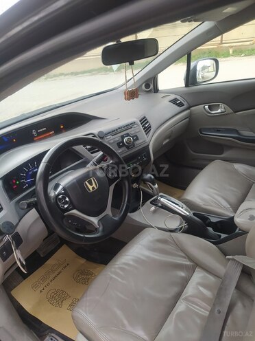 Honda Civic 2011, 442,000 km - 1.5 l - Bakı