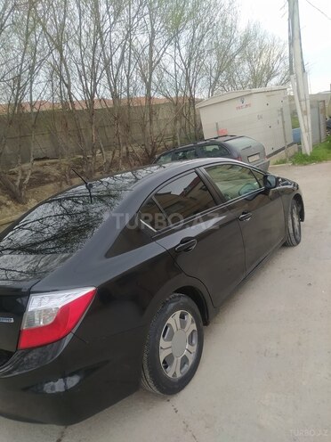 Honda Civic 2011, 442,000 km - 1.5 l - Bakı