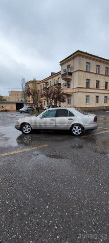 Mercedes C 180 1995, 400,000 km - 1.8 l - Bakı