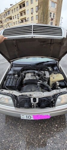 Mercedes C 180 1995, 400,000 km - 1.8 l - Bakı