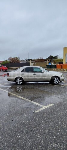 Mercedes C 180 1995, 400,000 km - 1.8 l - Bakı
