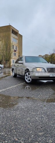 Mercedes C 180 1995, 400,000 km - 1.8 l - Bakı