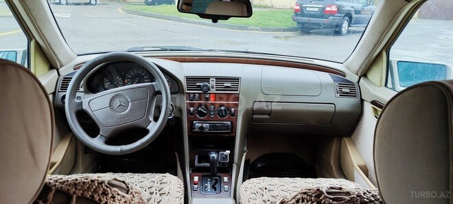 Mercedes C 180 1995, 400,000 km - 1.8 l - Bakı