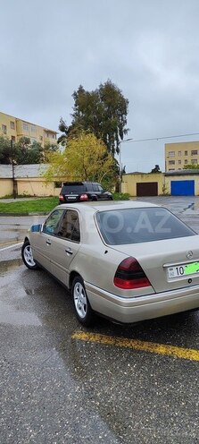 Mercedes C 180 1995, 400,000 km - 1.8 l - Bakı