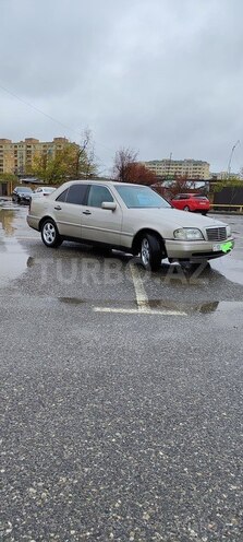 Mercedes C 180 1995, 400,000 km - 1.8 l - Bakı