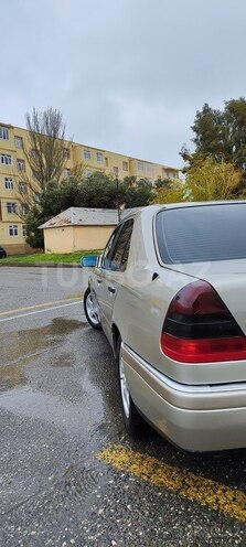 Mercedes C 180 1995, 400,000 km - 1.8 l - Bakı