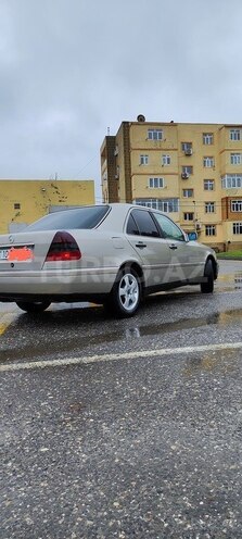 Mercedes C 180 1995, 400,000 km - 1.8 l - Bakı