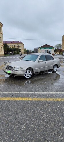 Mercedes C 180 1995, 400,000 km - 1.8 l - Bakı