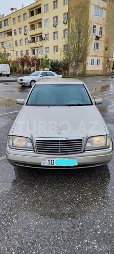 Mercedes C 180 1995, 400,000 km - 1.8 l - Bakı