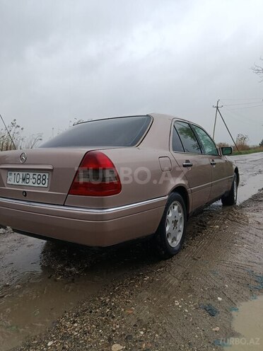 Mercedes C 180 1995, 100,000 km - 1.8 l - Xaçmaz