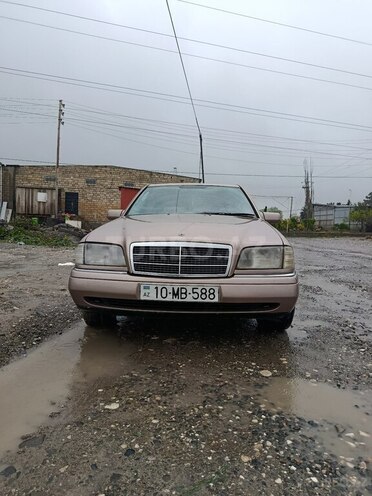 Mercedes C 180 1995, 100,000 km - 1.8 l - Xaçmaz