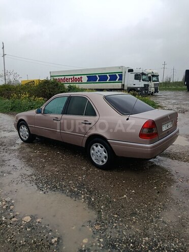 Mercedes C 180 1995, 100,000 km - 1.8 l - Xaçmaz