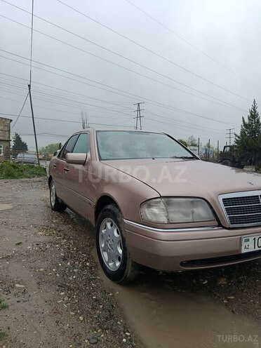 Mercedes C 180 1995, 100,000 km - 1.8 l - Xaçmaz