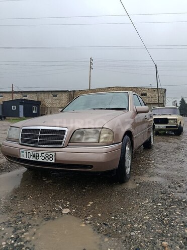Mercedes C 180 1995, 100,000 km - 1.8 l - Xaçmaz