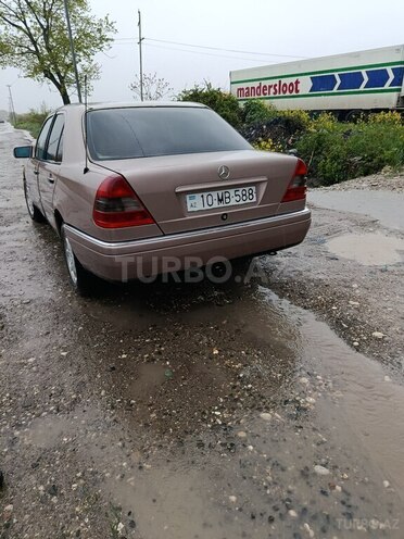 Mercedes C 180 1995, 100,000 km - 1.8 l - Xaçmaz
