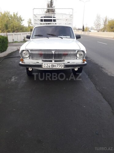 GAZ 24-10 1989, 350,000 km - 2.5 l - Bərdə