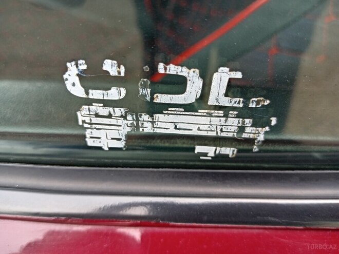 Mercedes 190 1991, 380,001 km - 2.0 l - Masallı