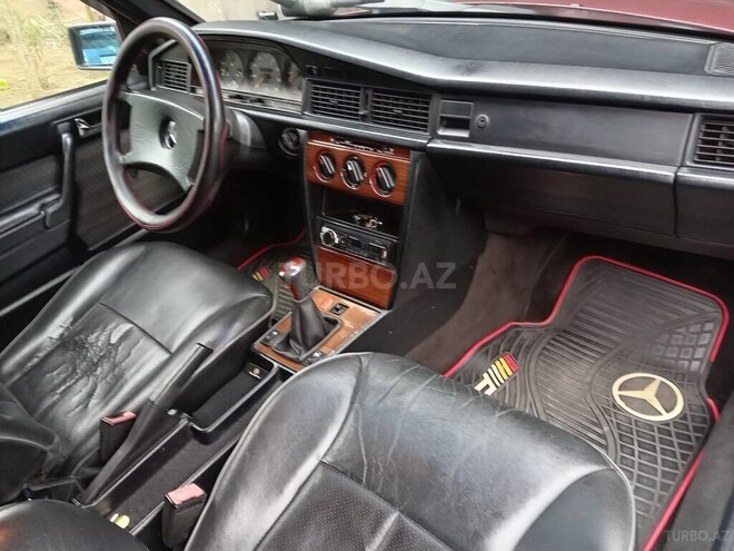 Mercedes 190 1991, 380,001 km - 2.0 l - Masallı
