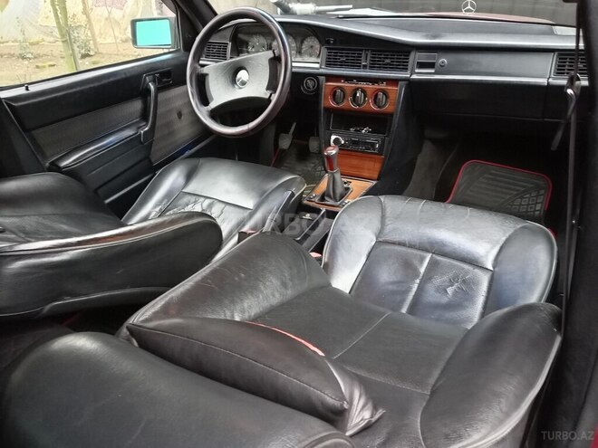 Mercedes 190 1991, 380,001 km - 2.0 l - Masallı