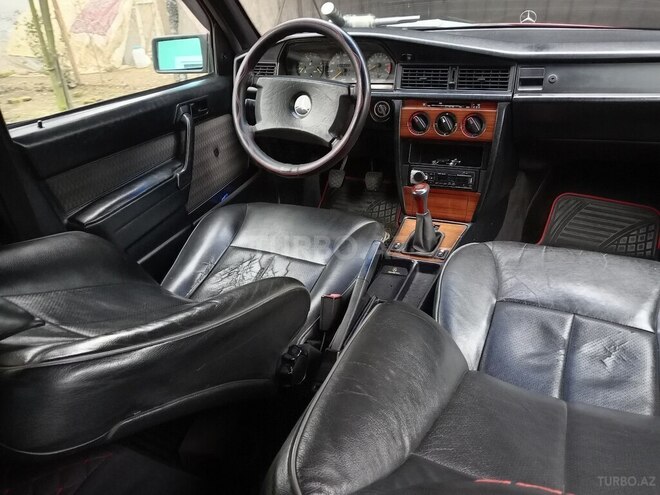Mercedes 190 1991, 380,001 km - 2.0 l - Masallı