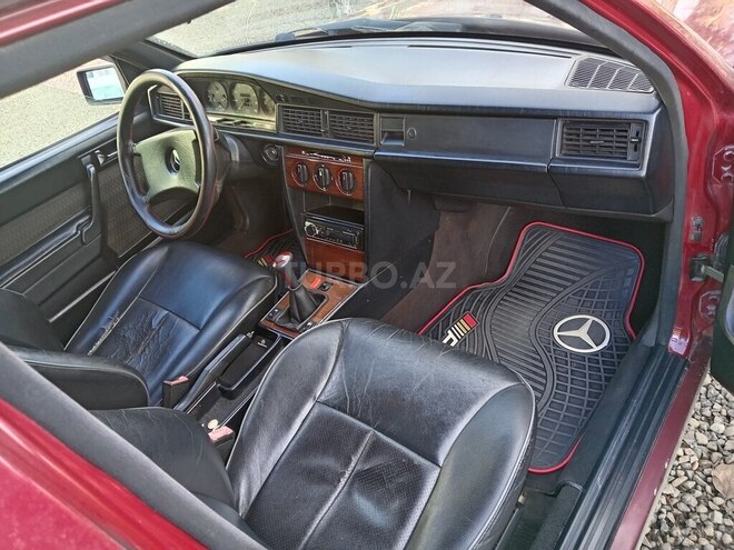 Mercedes 190 1991, 380,001 km - 2.0 l - Masallı