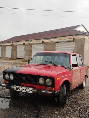 LADA (VAZ) 2106 1986, 55,557 km - 1.5 l - Şirvan