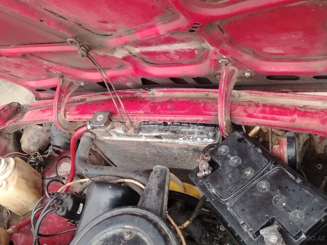 LADA (VAZ) 2106 1986, 55,557 km - 1.5 l - Şirvan