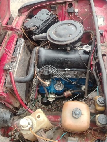 LADA (VAZ) 2106 1986, 55,557 km - 1.5 l - Şirvan