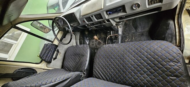 GAZ 33021 1998, 140,000 km - 2.4 l - Biləsuvar