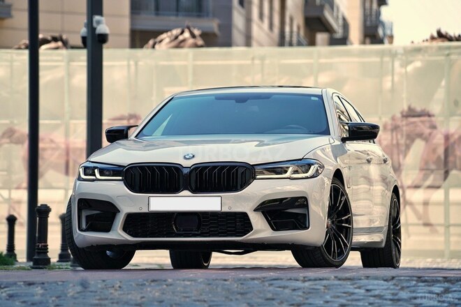 BMW 530e 2018, 117,000 km - 2.0 l - Bakı